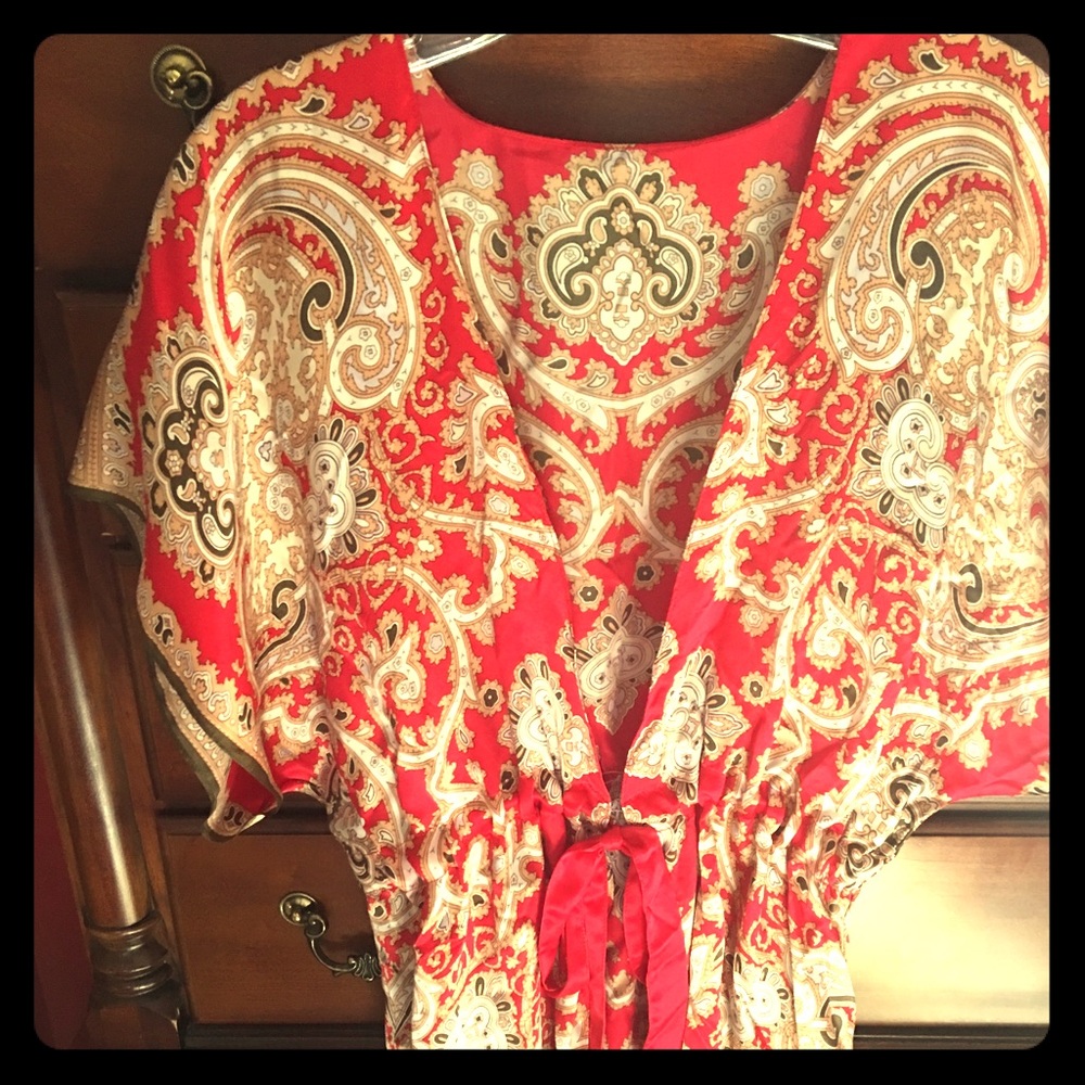 Vintage Cabi Kimono